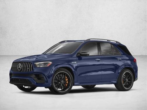 2024 Mercedes-Benz AMG GLE 63 S 4MATIC+