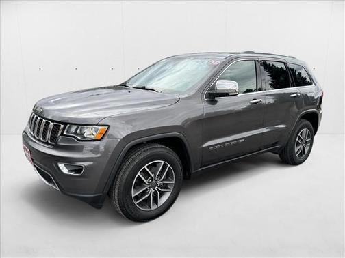 2019 Jeep Grand Cherokee Limited X