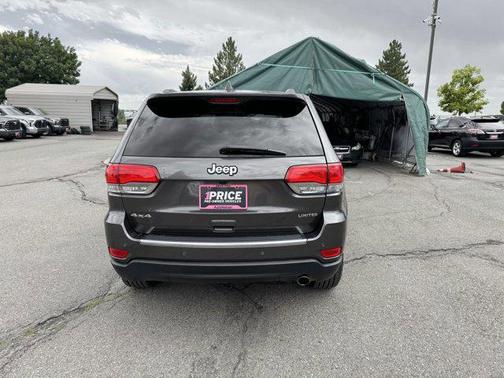 2019 Jeep Grand Cherokee Limited X