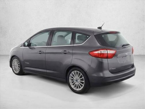 Tectonic 2015 Ford C-Max Hybrid SEL