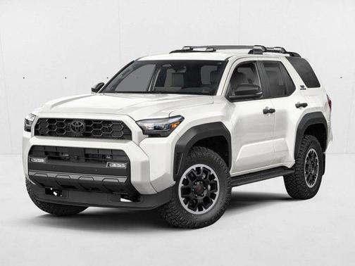 Ice Cap 2026 Toyota 4Runner TRD Off Road