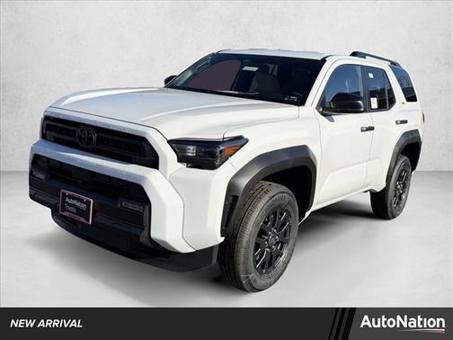 2026 Toyota 4Runner SR5