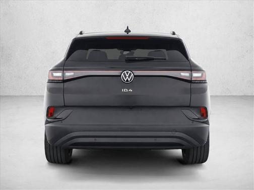 Mythos Black Metallic 2021 Volkswagen ID.4 AWD Pro S