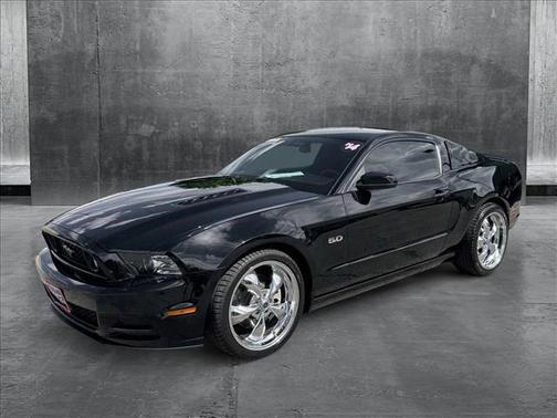 2014 Ford Mustang GT