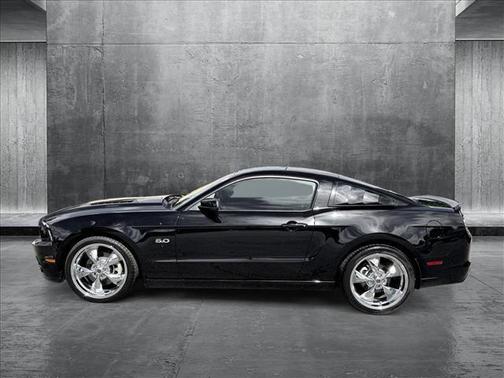 2014 Ford Mustang GT