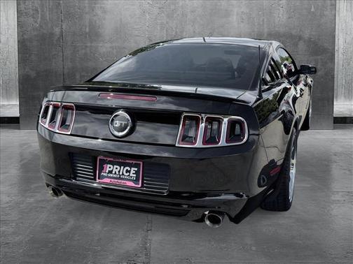 2014 Ford Mustang GT