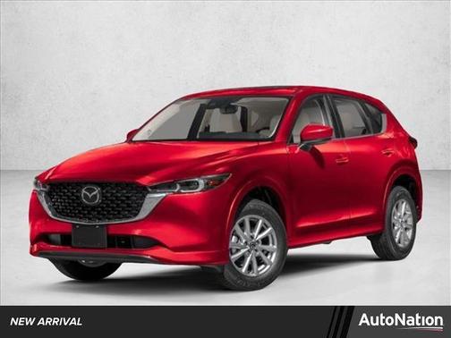2025 Mazda CX-5 2.5 S Preferred Package