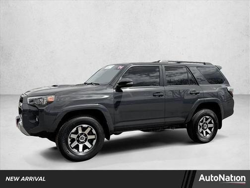 Underground 2024 Toyota 4Runner TRD Off Road Premium