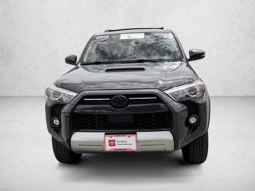 Underground 2024 Toyota 4Runner TRD Off Road Premium