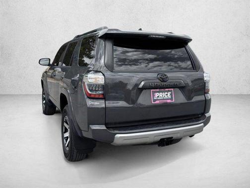 Underground 2024 Toyota 4Runner TRD Off Road Premium