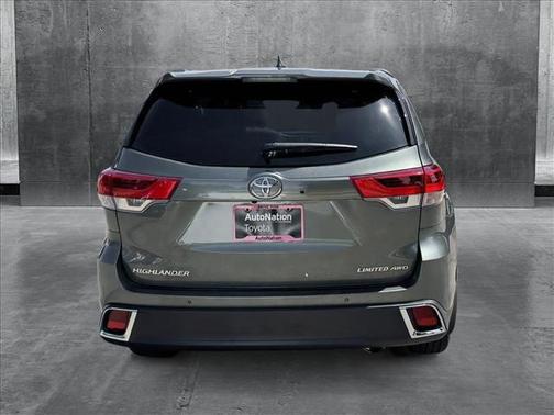 2019 Toyota Highlander Limited
