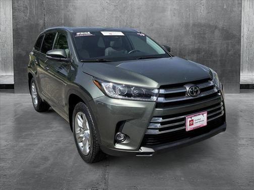 2019 Toyota Highlander Limited