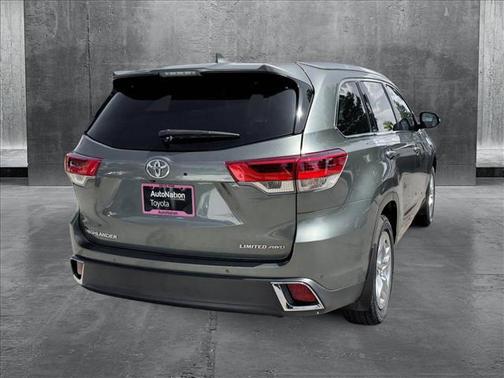 2019 Toyota Highlander Limited