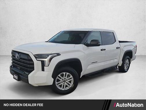 Ice Cap 2023 Toyota Tundra SR5