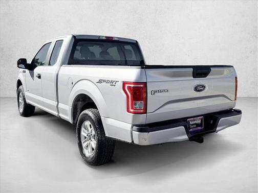2016 Ford F-150 XL