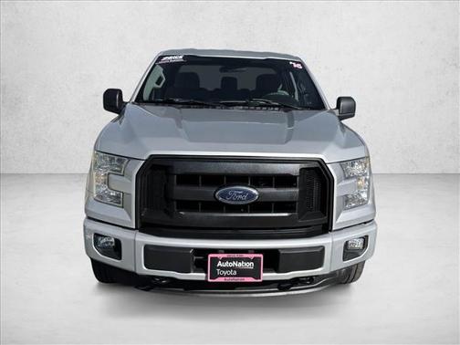 2016 Ford F-150 XL