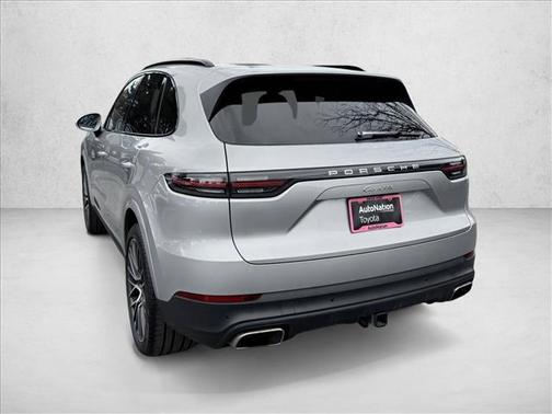 2020 Porsche Cayenne Cayenne
