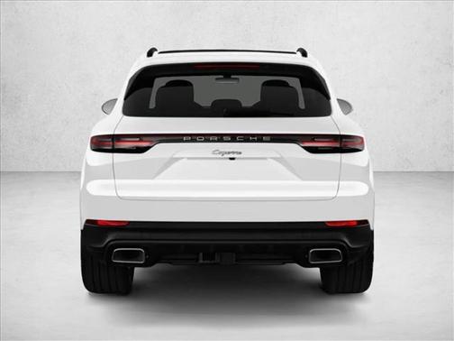 2020 Porsche Cayenne Cayenne