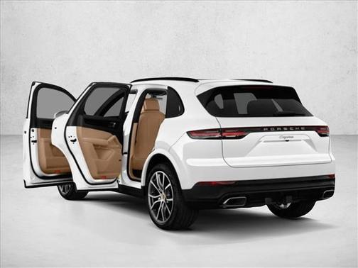 2020 Porsche Cayenne Cayenne