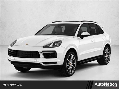 2020 Porsche Cayenne Cayenne