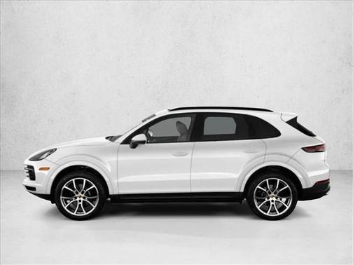 2020 Porsche Cayenne Cayenne