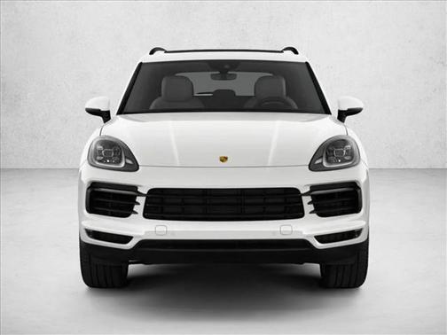 2020 Porsche Cayenne Cayenne