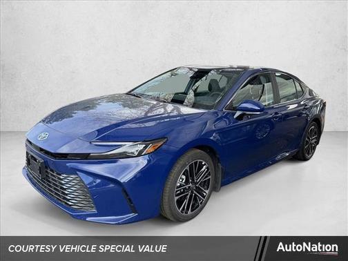 2025 Toyota Camry XLE