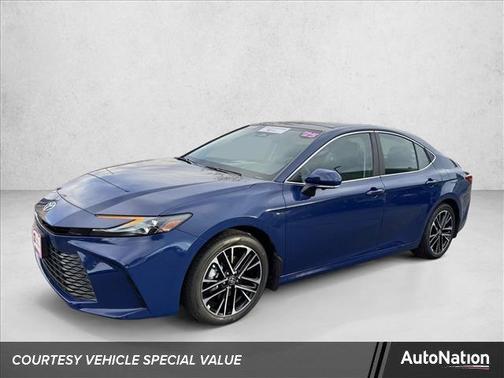 2025 Toyota Camry XLE