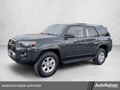 2024 Toyota 4Runner SR5 Premium