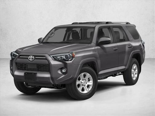 2024 Toyota 4Runner SR5 Premium