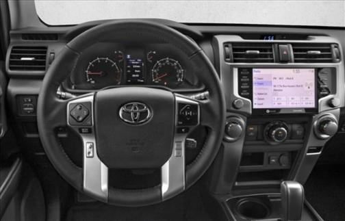 2024 Toyota 4Runner SR5 Premium