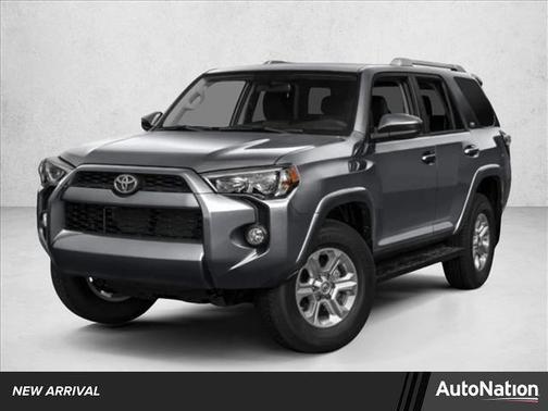 2016 Toyota 4Runner SR5 Premium