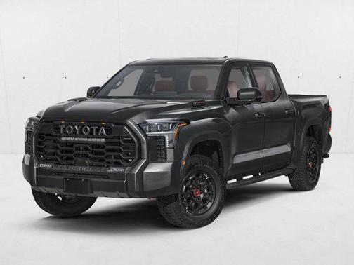Magnetic Gray Metallic 2026 Toyota Tundra Hybrid TRD Pro