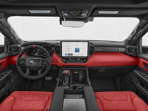 Magnetic Gray Metallic 2026 Toyota Tundra Hybrid TRD Pro