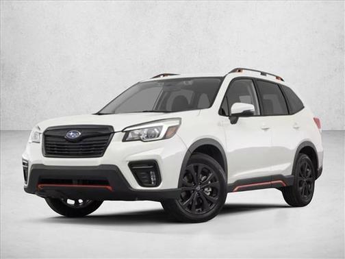 2020 Subaru Forester Sport