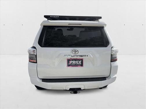 2020 Toyota 4Runner SR5