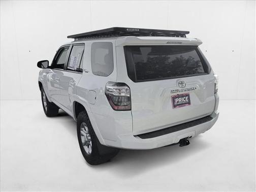 2020 Toyota 4Runner SR5