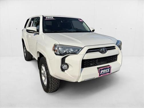 2020 Toyota 4Runner SR5