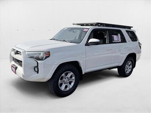 2020 Toyota 4Runner SR5
