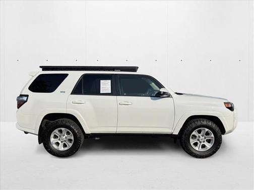 2020 Toyota 4Runner SR5