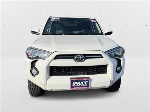 2020 Toyota 4Runner SR5