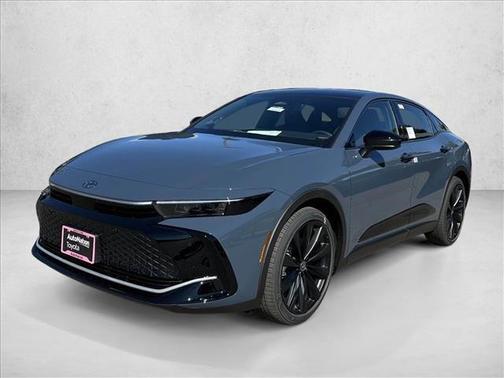 2026 Toyota Crown Nightshade Edition