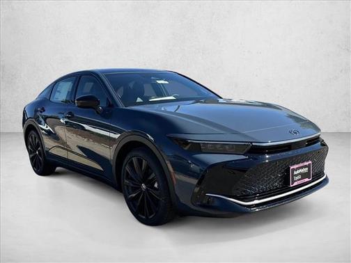 2026 Toyota Crown Nightshade Edition