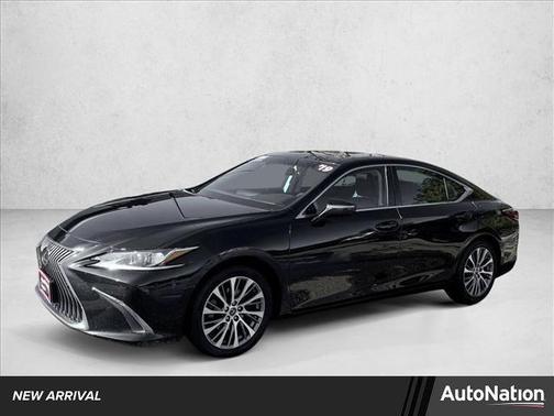 2019 Lexus ES 350 Base