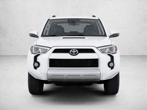 Super White 2019 Toyota 4Runner TRD Off Road Premium
