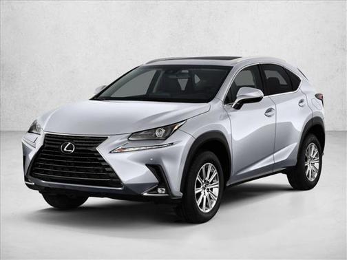 2021 Lexus NX 300h Base