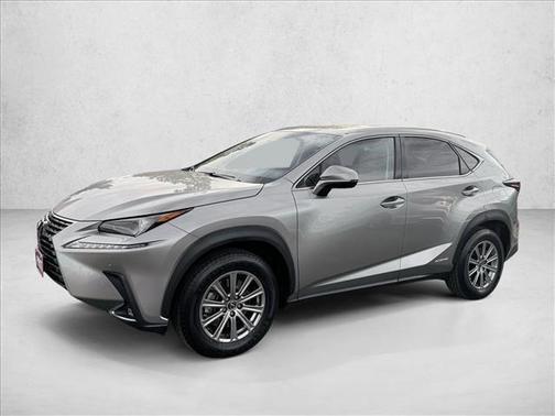 2021 Lexus NX 300h Base