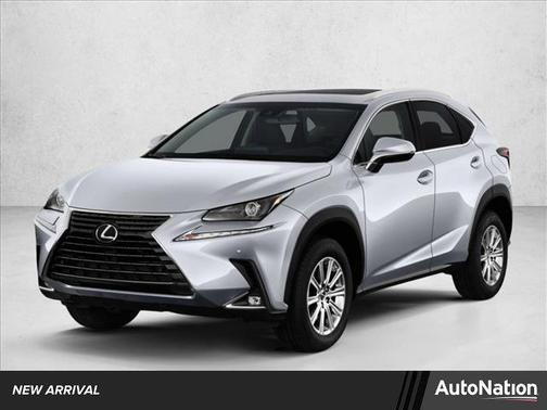 2021 Lexus NX 300h Base