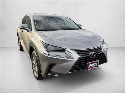 2021 Lexus NX 300h Base