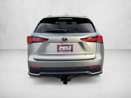 2021 Lexus NX 300h Base